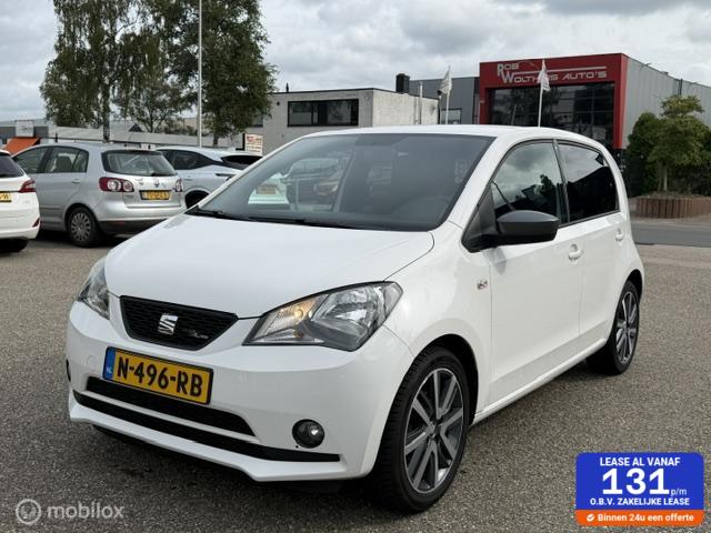 Foto van SEAT Mii