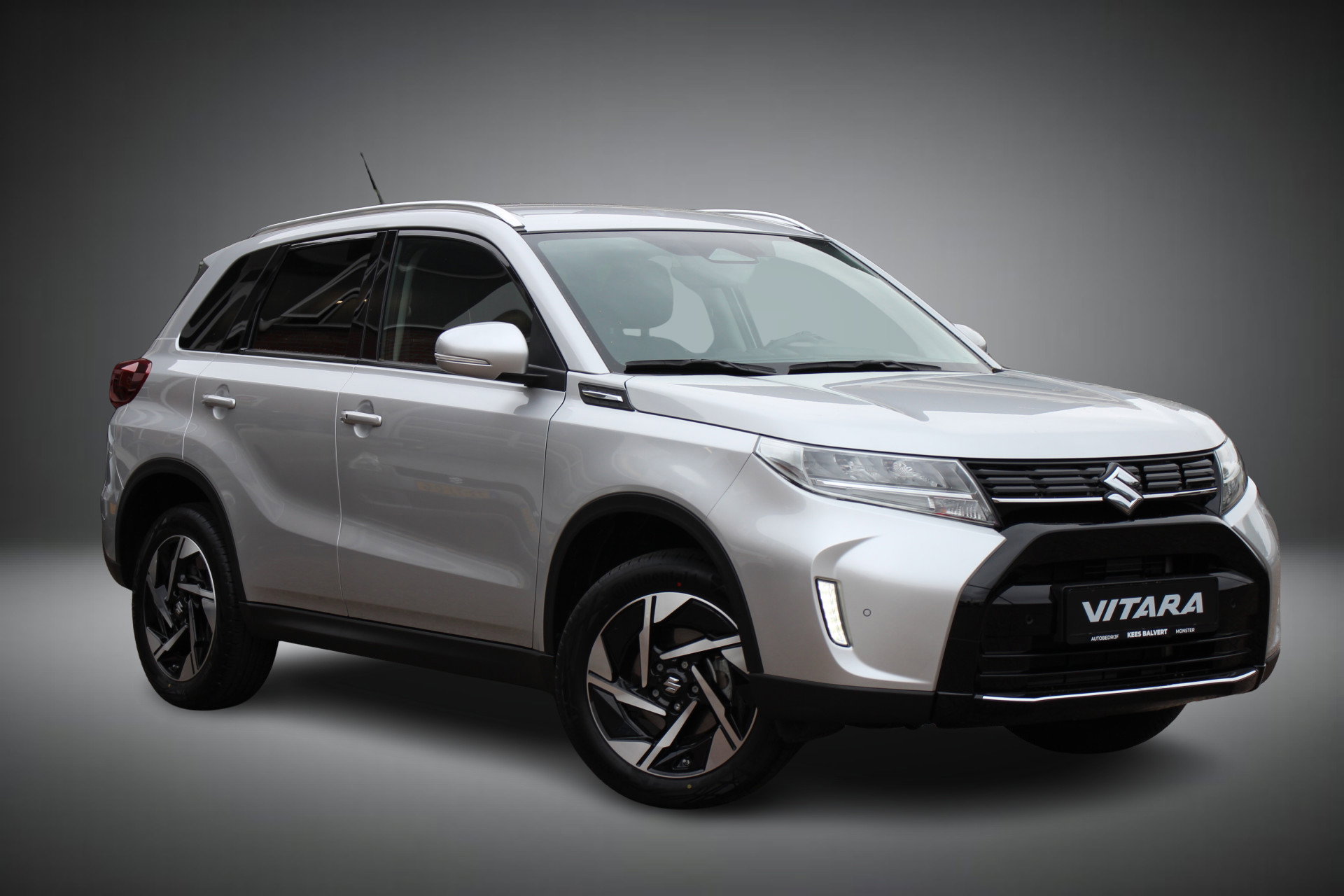 Foto van Suzuki Vitara