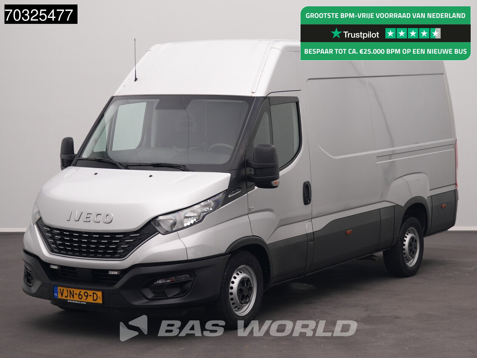 Foto van Iveco Daily