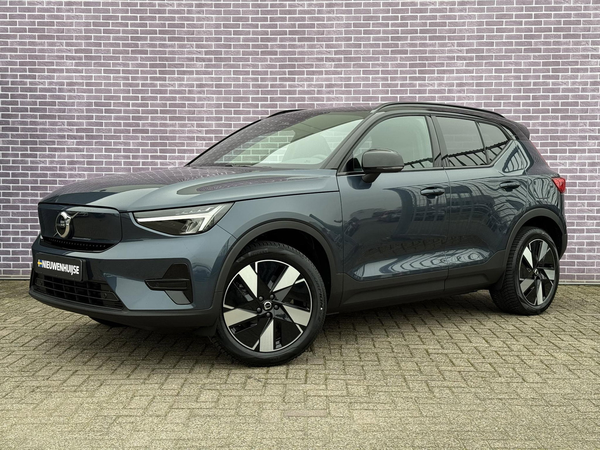 Foto van Volvo EX40