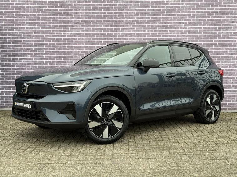 Foto van Volvo EX40