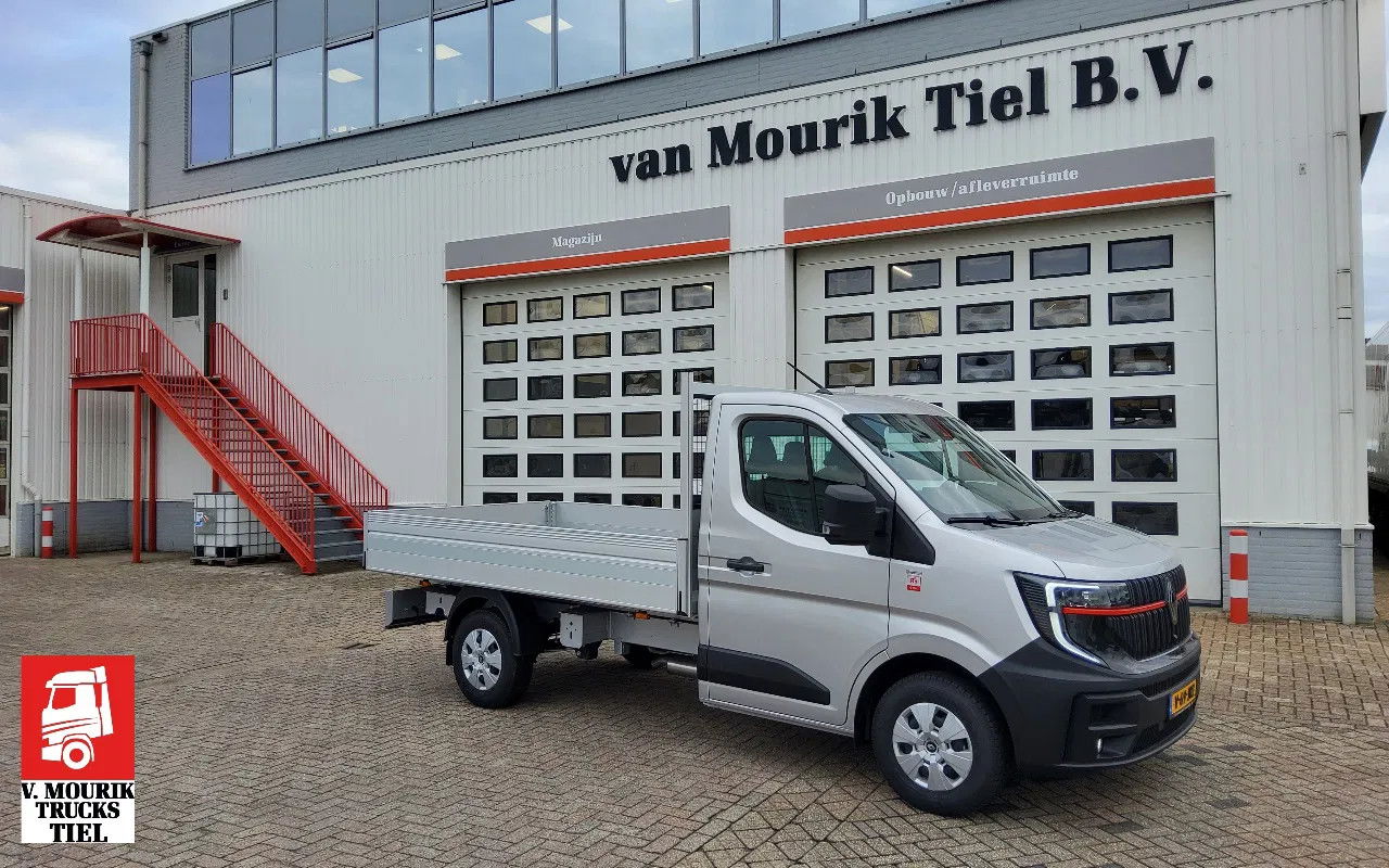 Foto van Renault Master