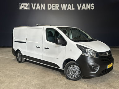Foto van Opel Vivaro