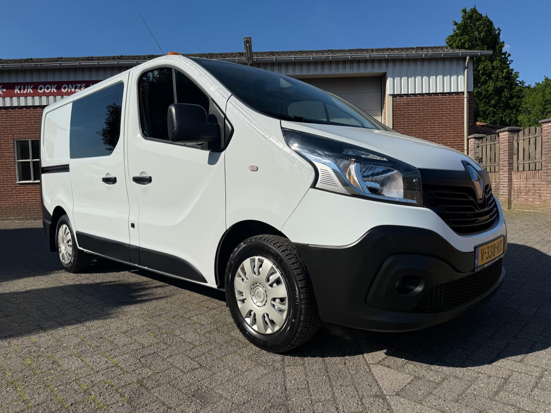 Foto van Renault Trafic