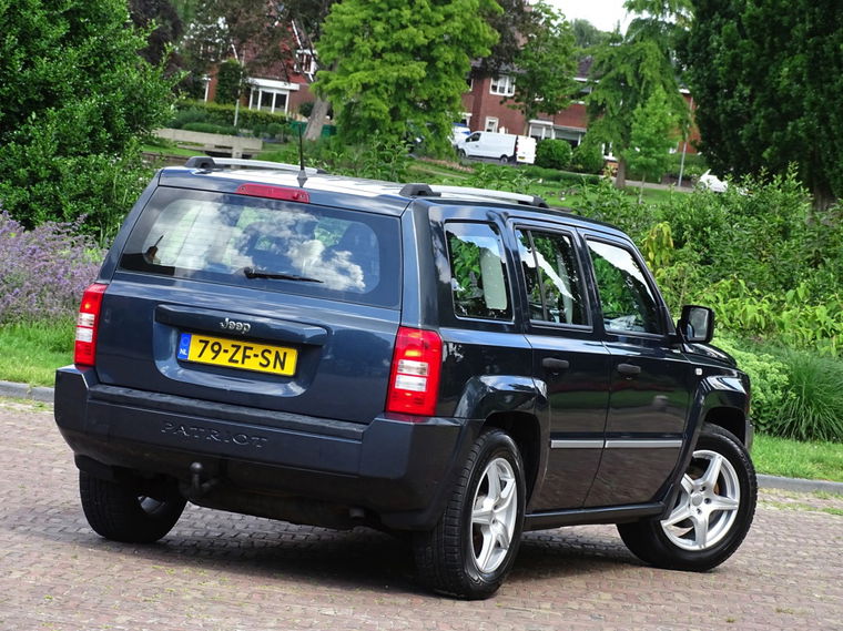 Jeep Patriot