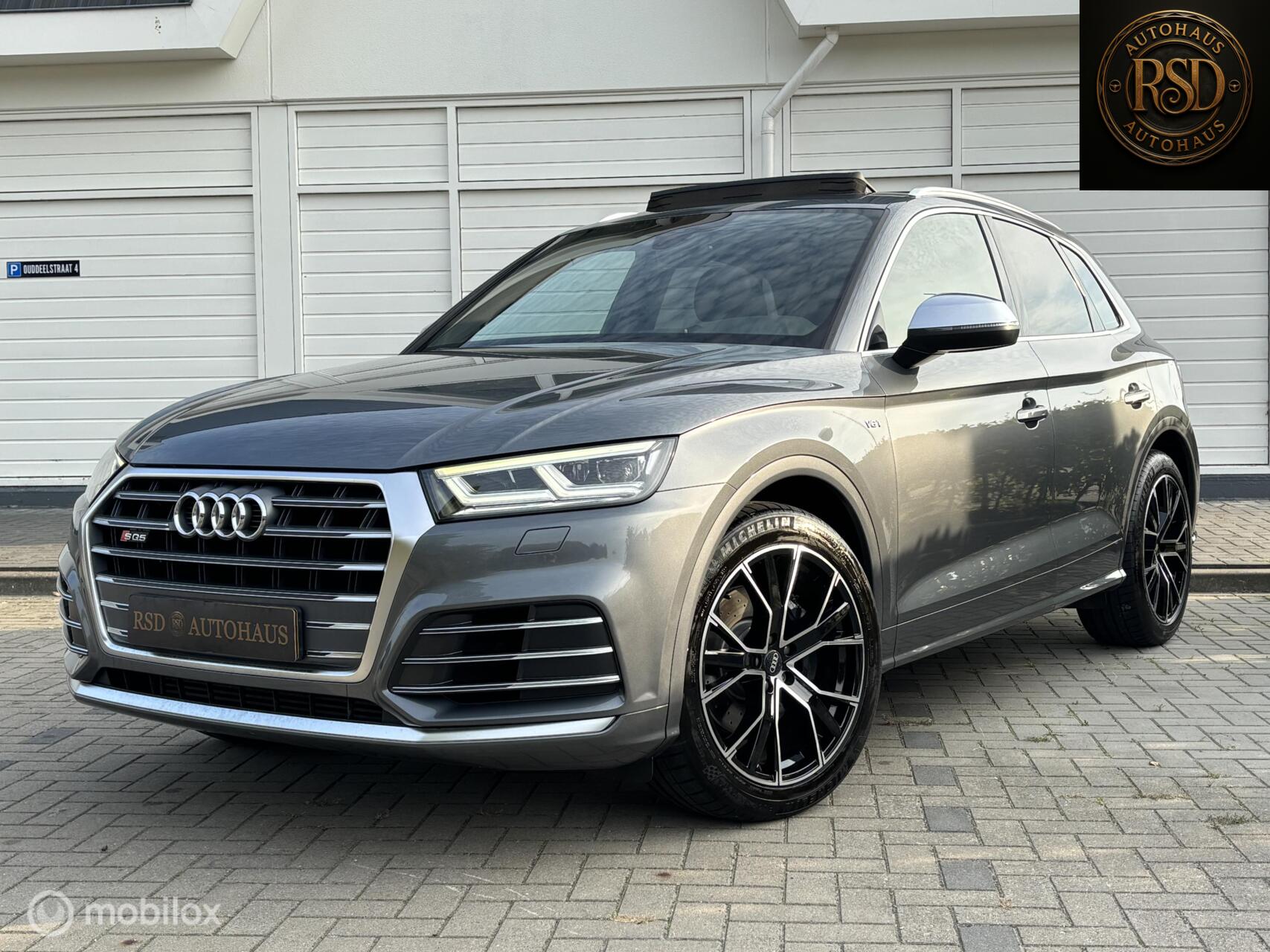 Foto van Audi SQ5