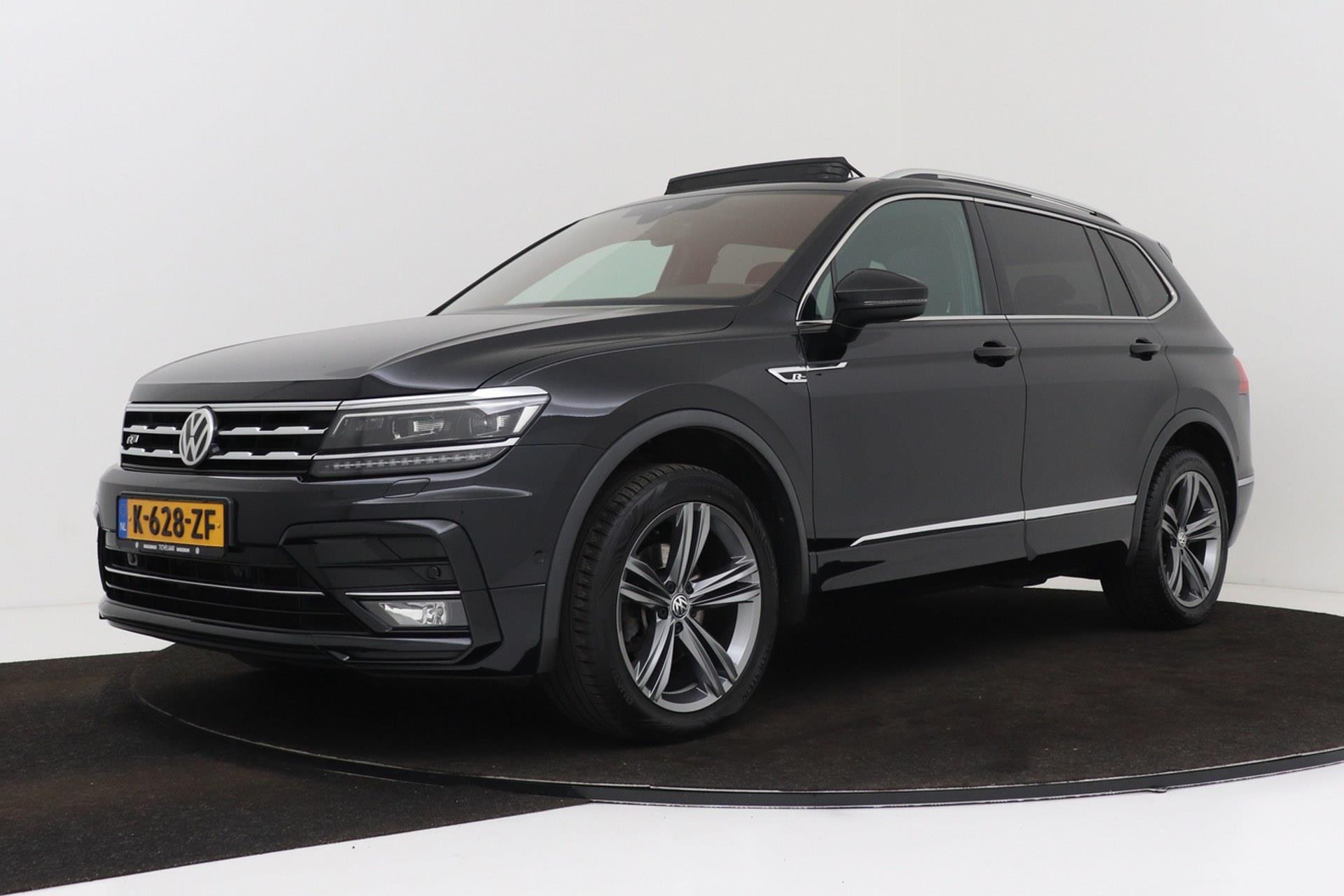 Foto van Volkswagen Tiguan Allspace