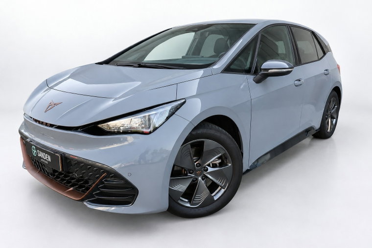 Foto van CUPRA Born