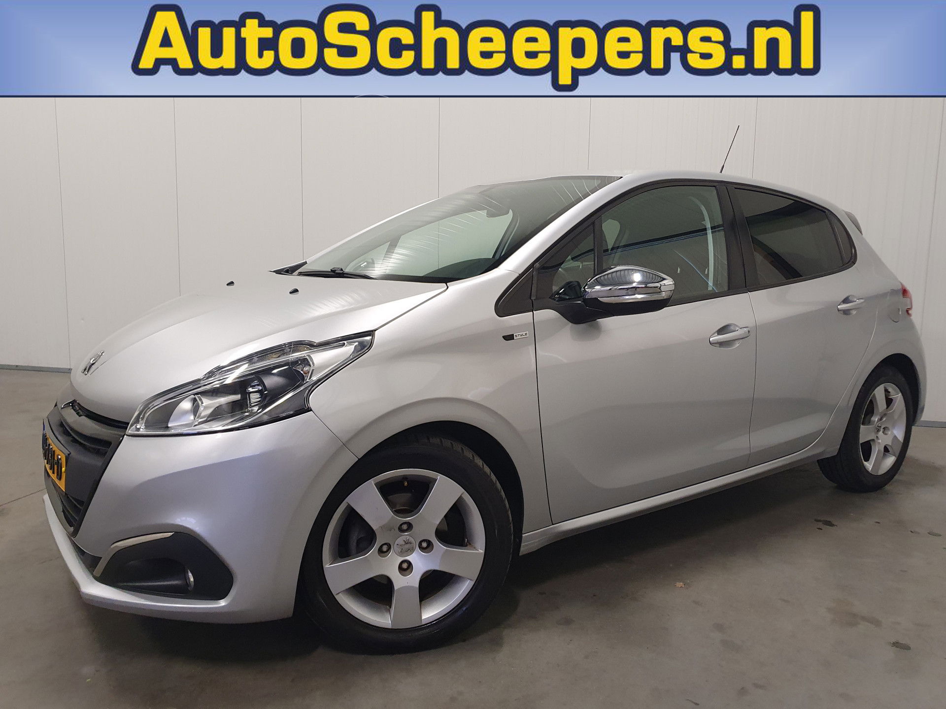 Foto van Peugeot 208
