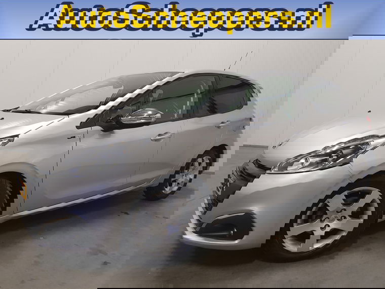 Foto van Peugeot 208