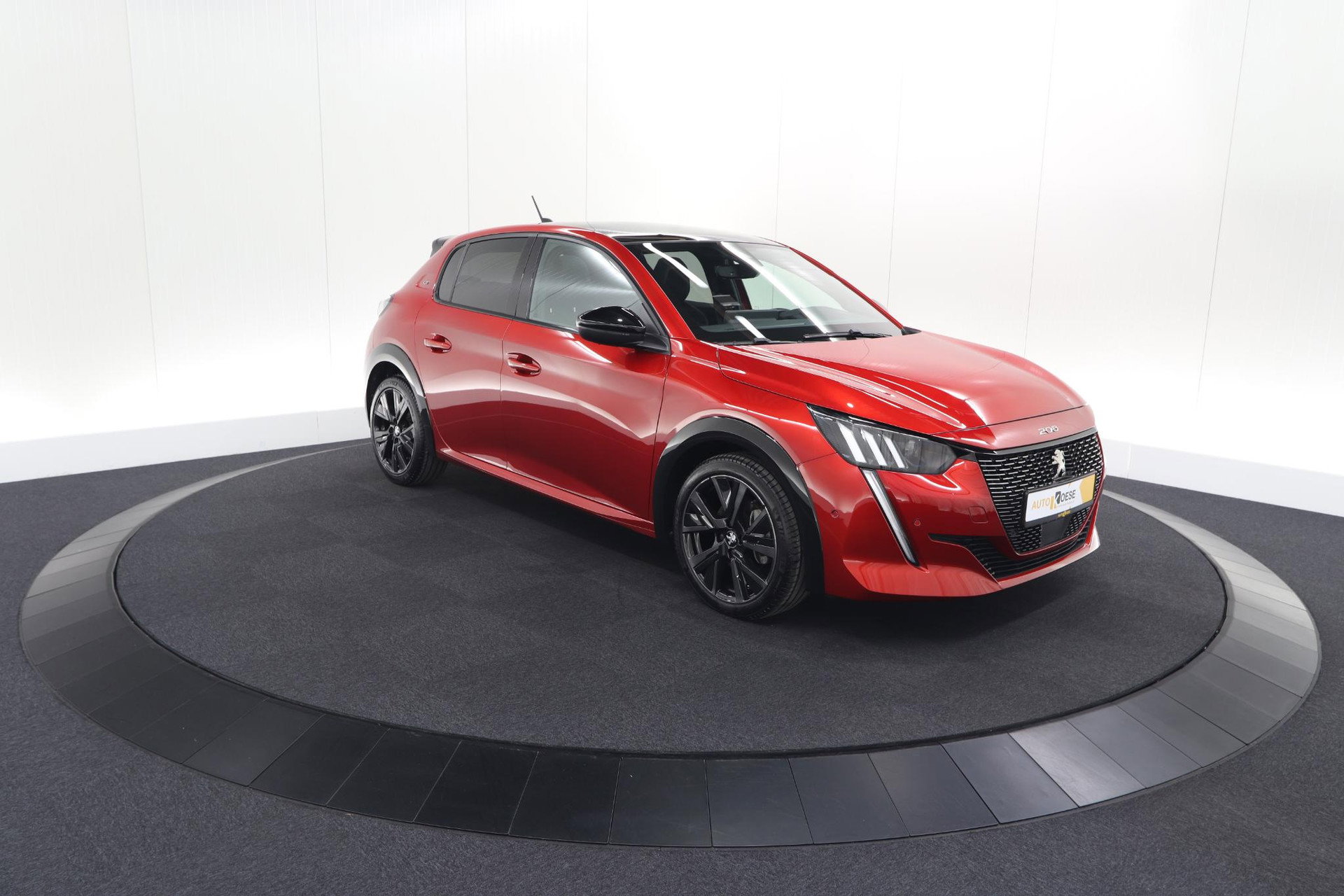 Foto van Peugeot 208