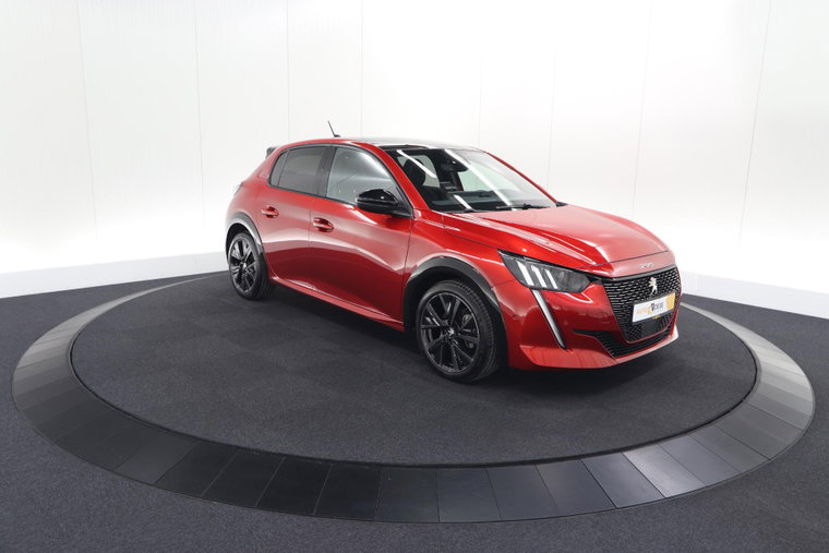 Foto van Peugeot 208