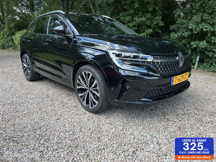 Foto van Renault Austral