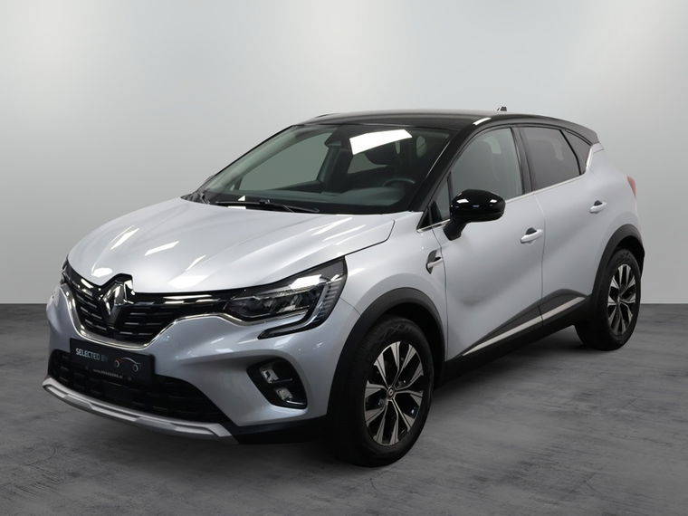 Foto van Renault Captur