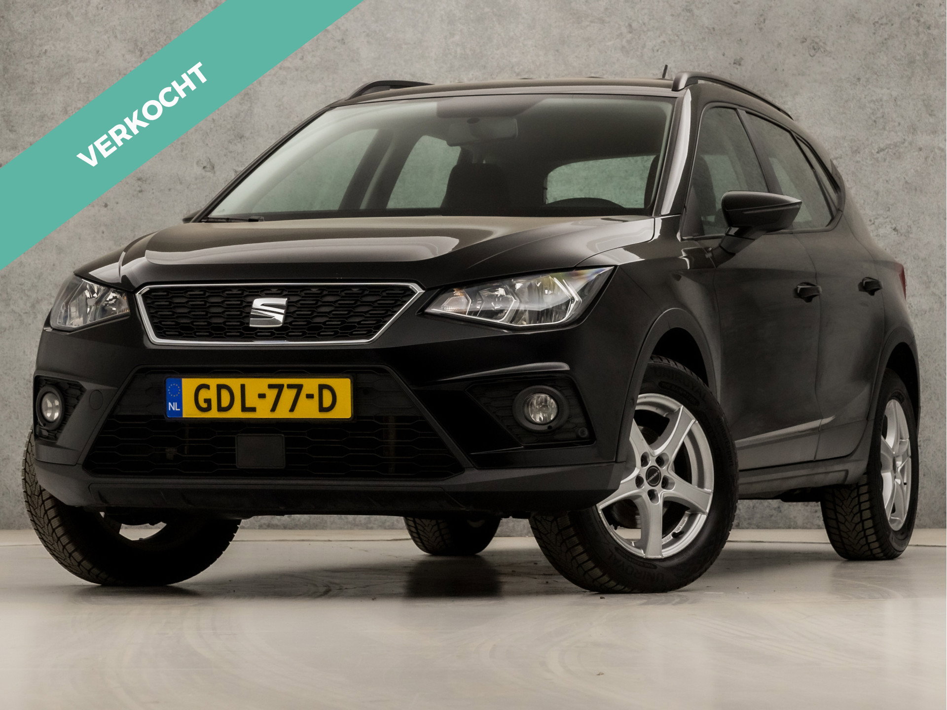 Foto van SEAT Arona