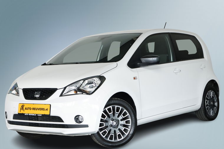 Foto van SEAT Mii
