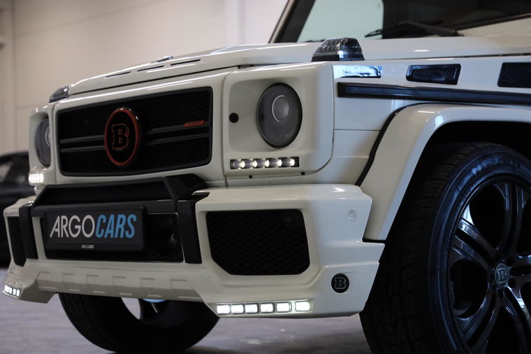 Mercedes-Benz G-Klasse
