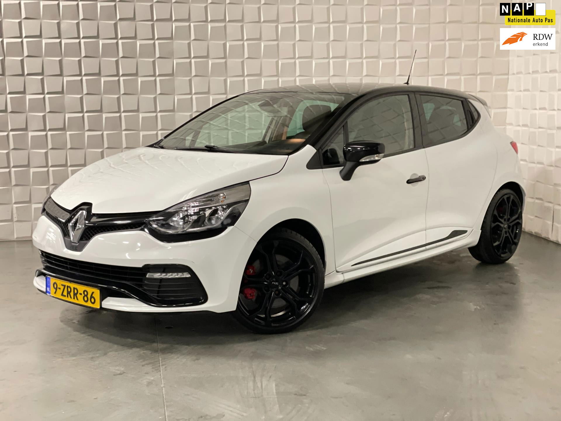 Foto van Renault Clio