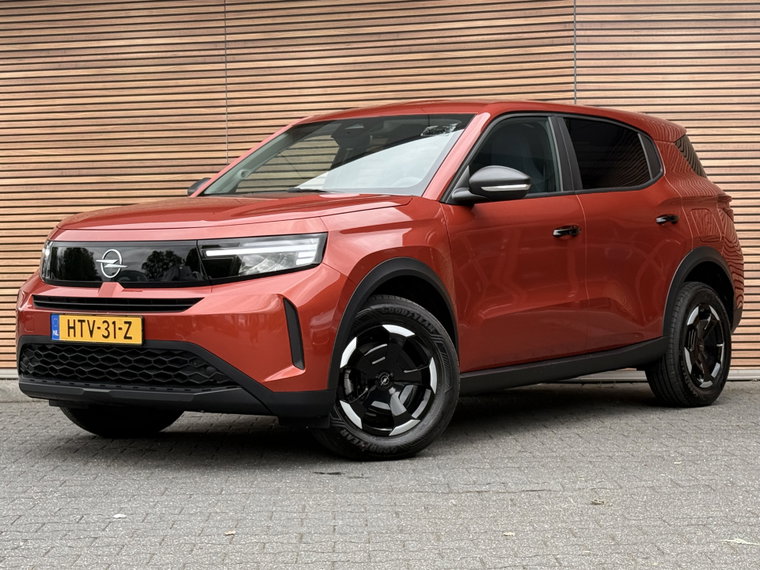 Foto van Opel Frontera