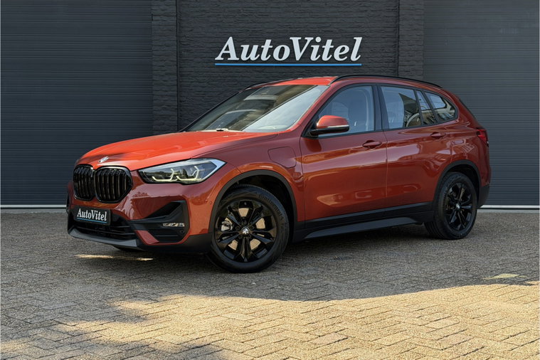Foto van BMW X1