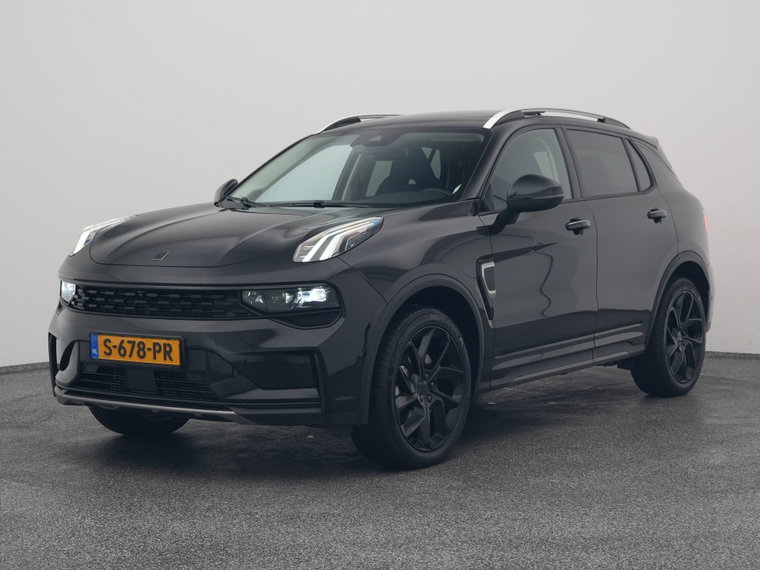 Foto van Lynk & Co 01
