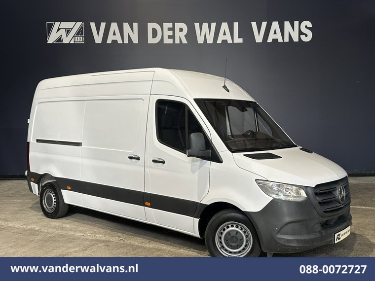 Foto van Mercedes-Benz Sprinter