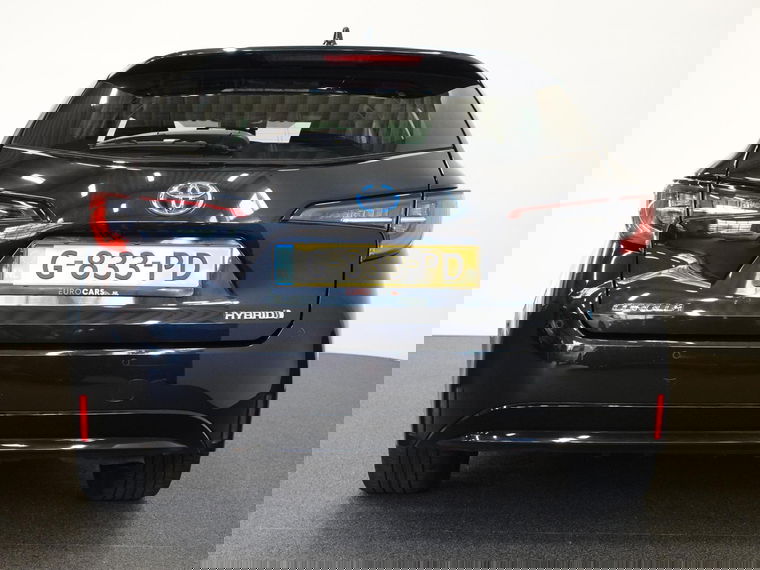 Toyota Corolla Touring Sports