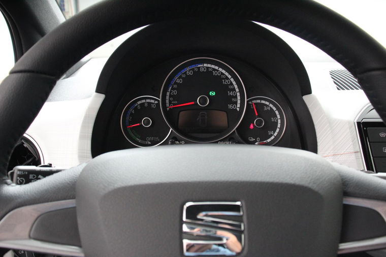 SEAT Mii Electric