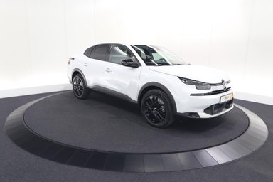 Citroën C4 X