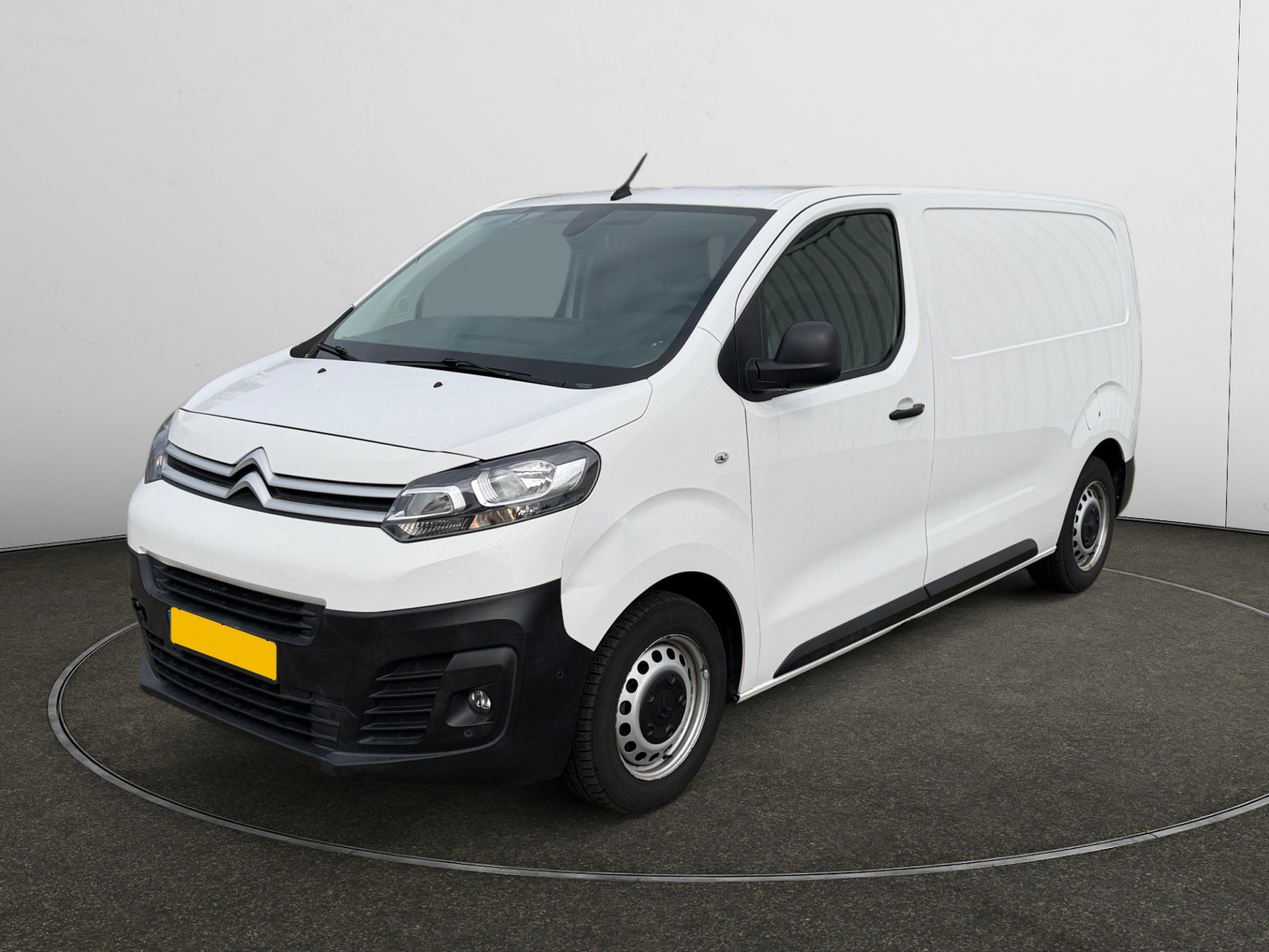 Foto van Citroën Jumpy