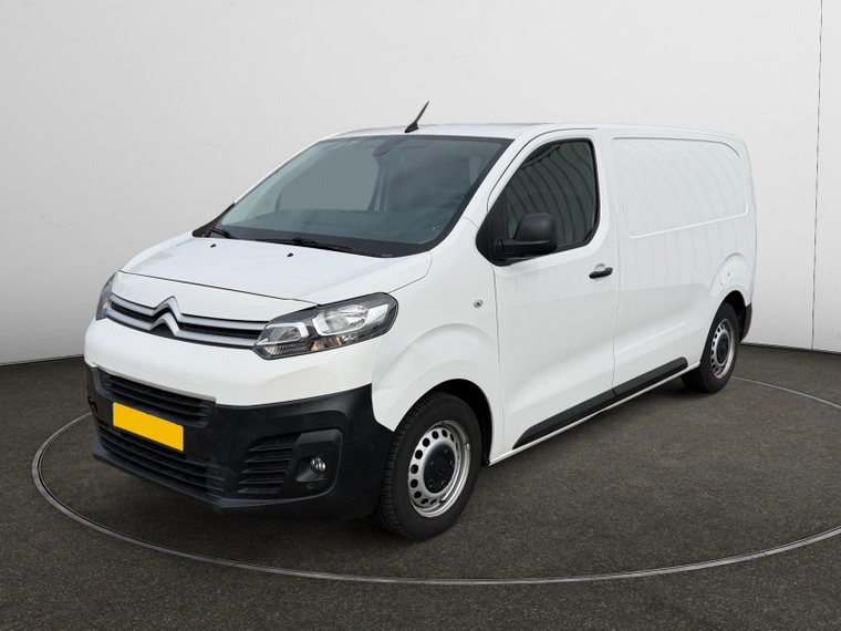 Foto van Citroën Jumpy