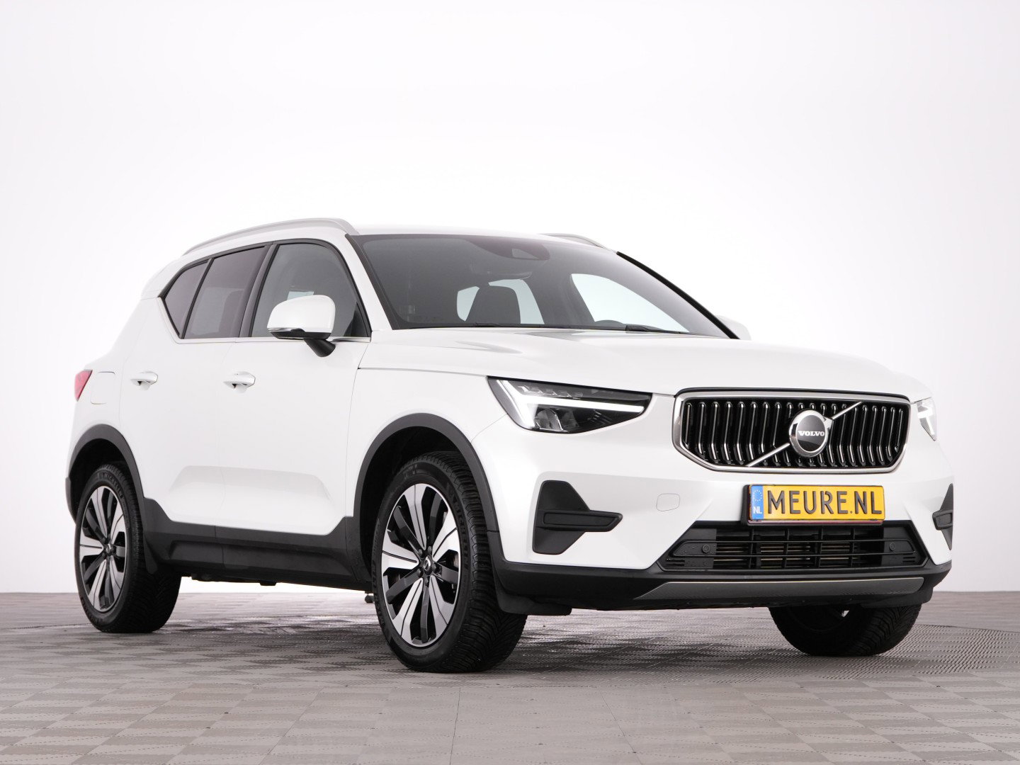 Foto van Volvo XC40