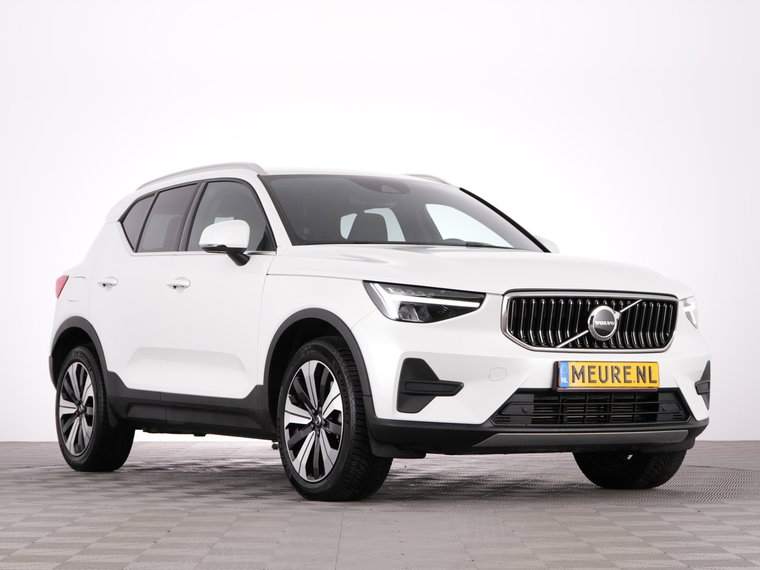 Foto van Volvo XC40