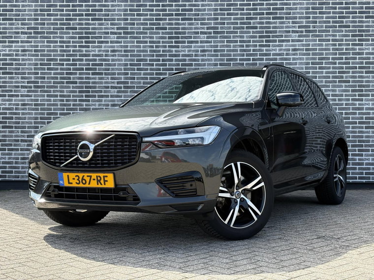 Foto van Volvo XC60