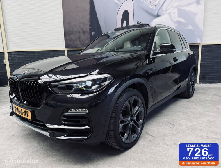 Foto van BMW X5