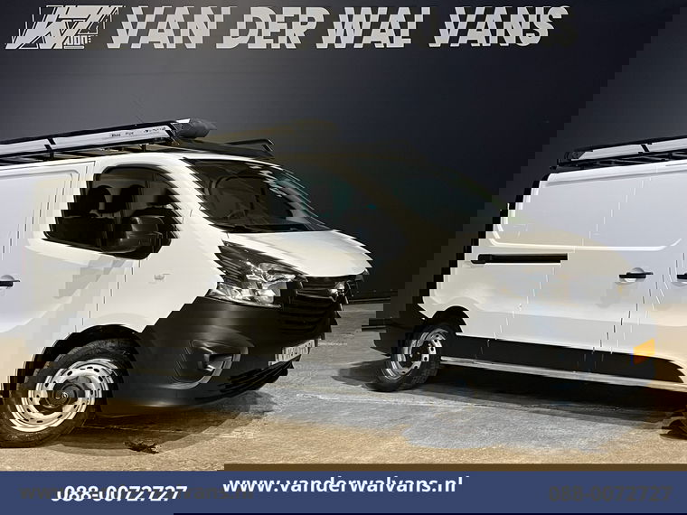 Foto van Opel Vivaro