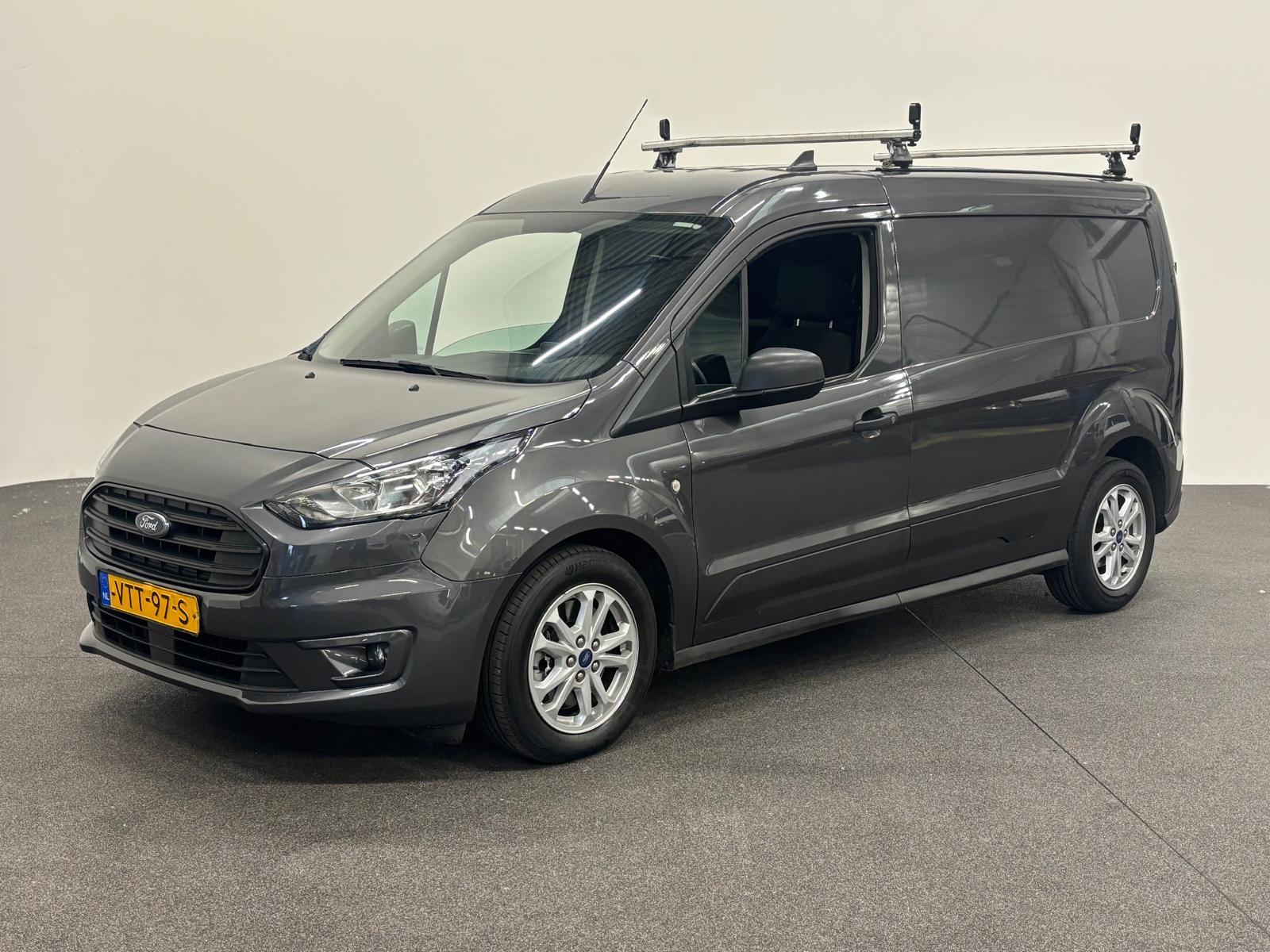 Foto van Ford Transit Connect