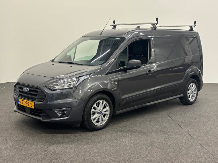 Foto van Ford Transit Connect