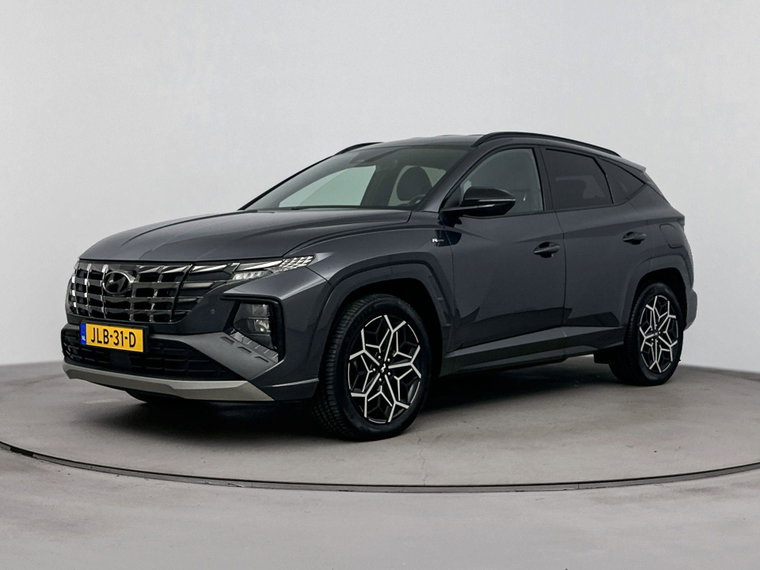 Foto van Hyundai Tucson