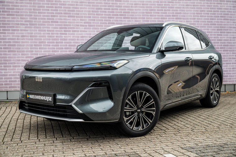 Foto van Geely Starray EM-i