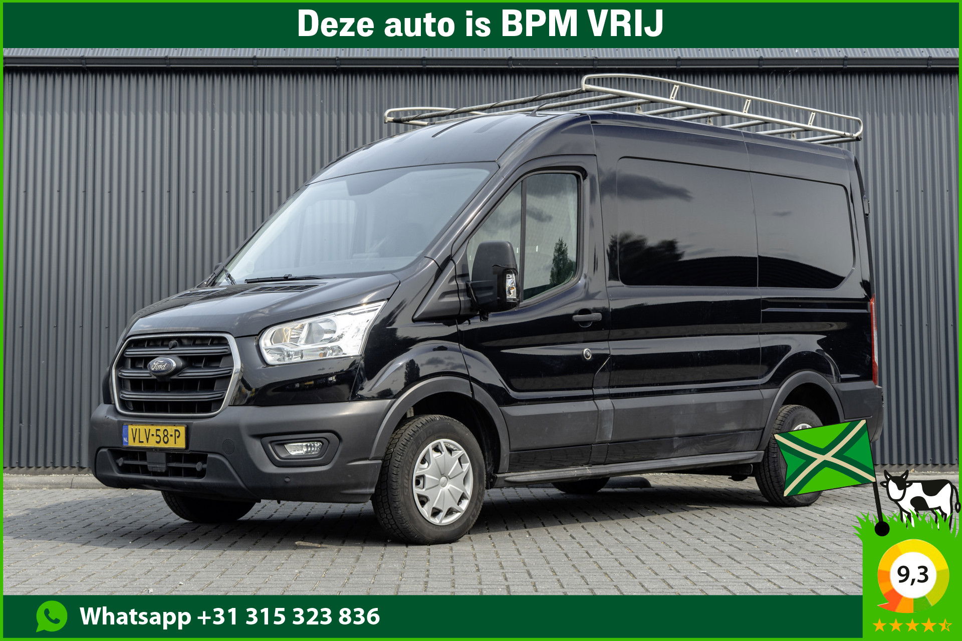 Foto van Ford Transit