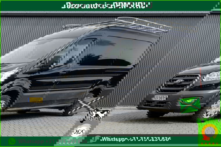 Foto van Ford Transit