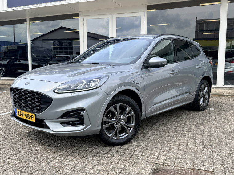 Foto van Ford Kuga
