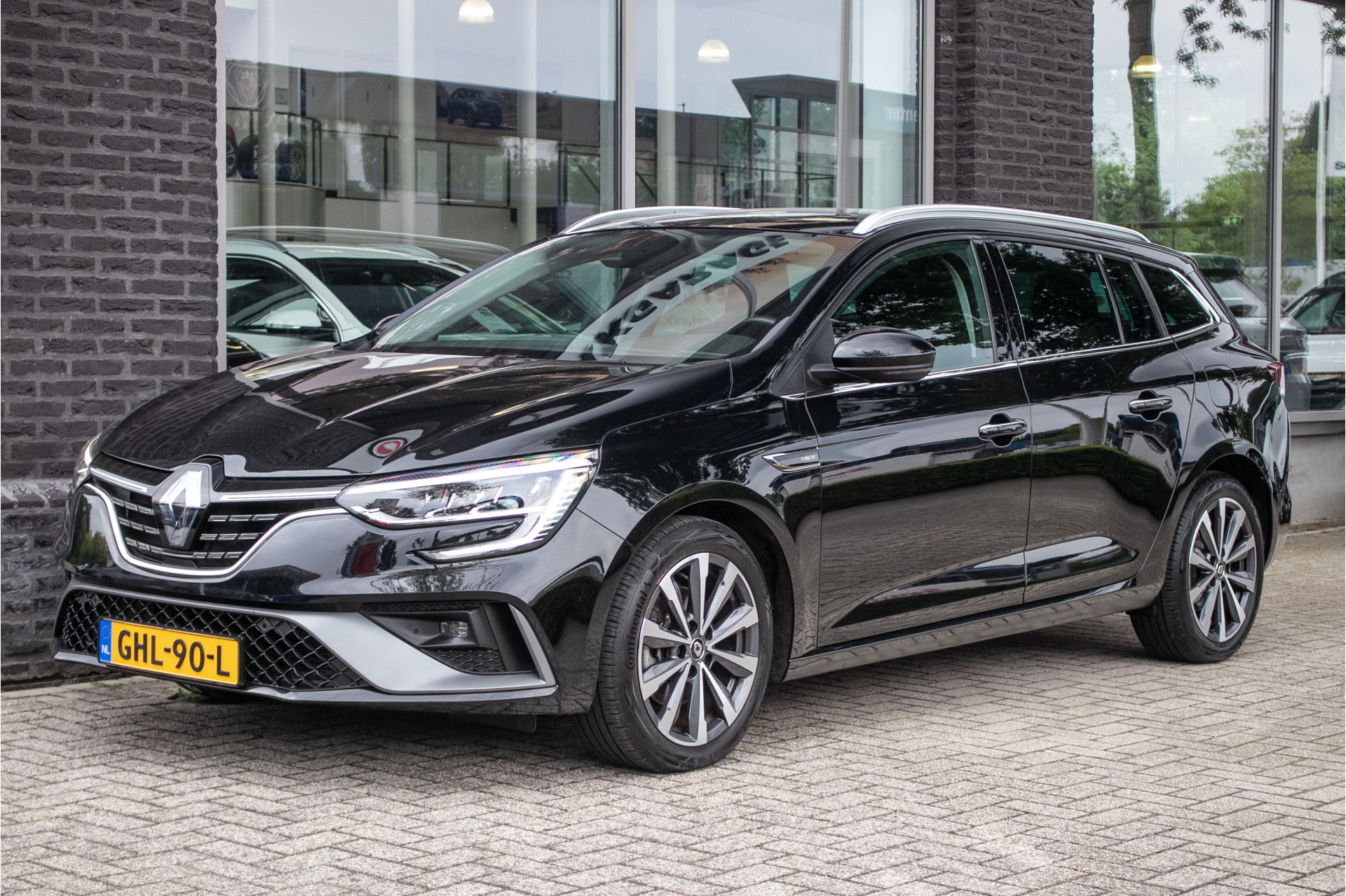Foto van Renault Mégane