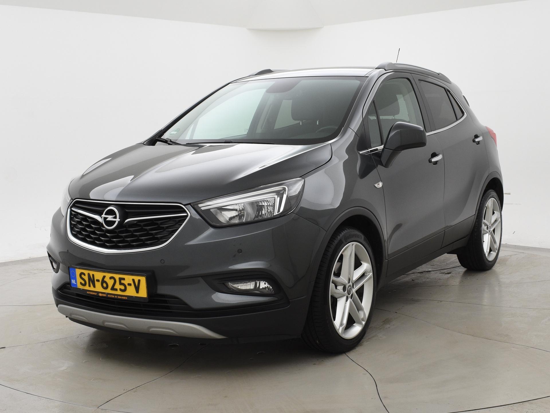 Opel Mokka X