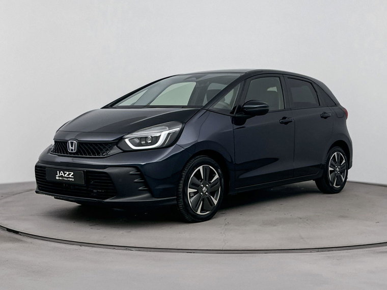 Foto van Honda Jazz