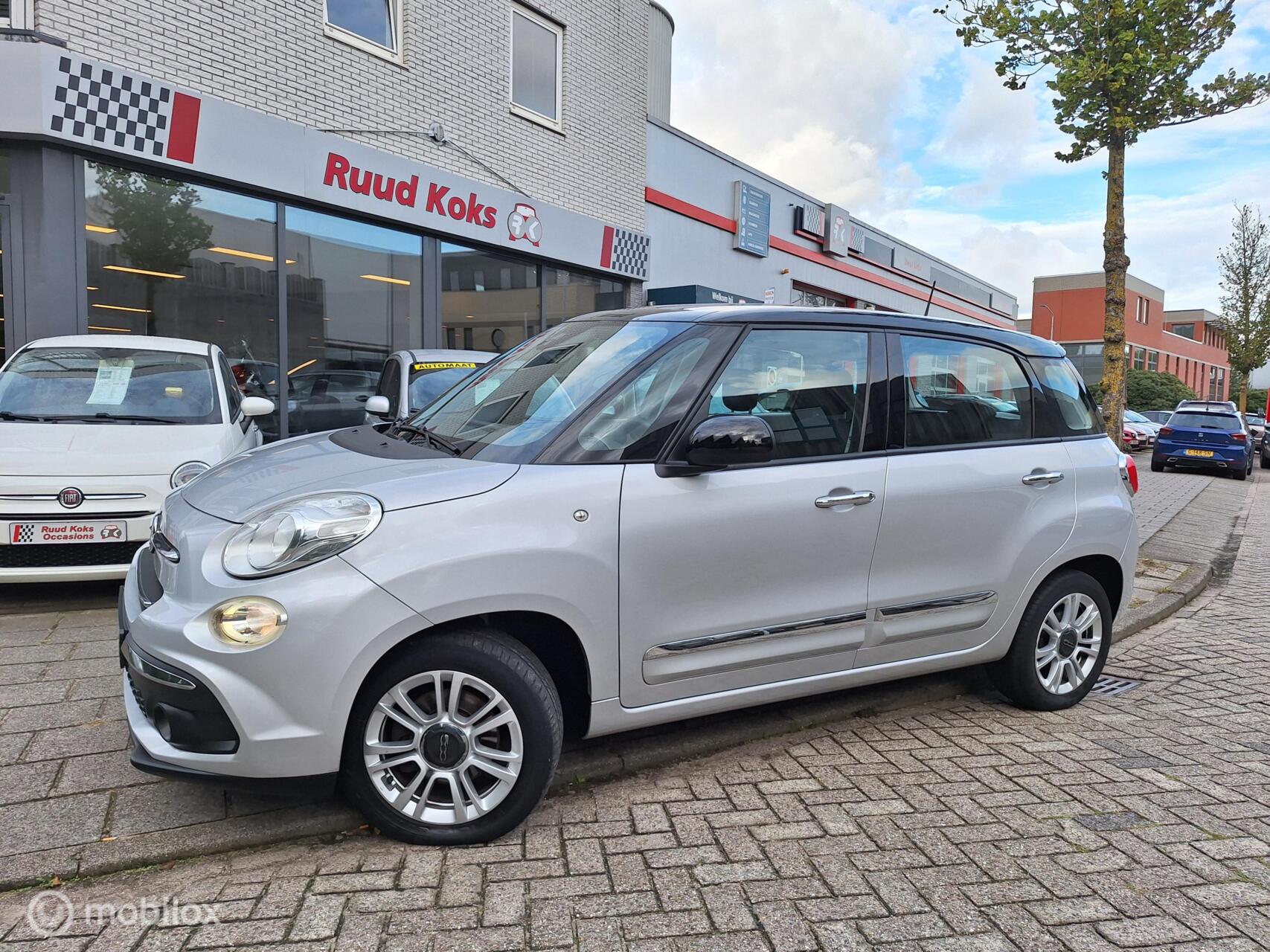 Foto van Fiat 500L