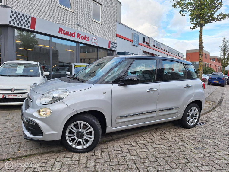Foto van Fiat 500L