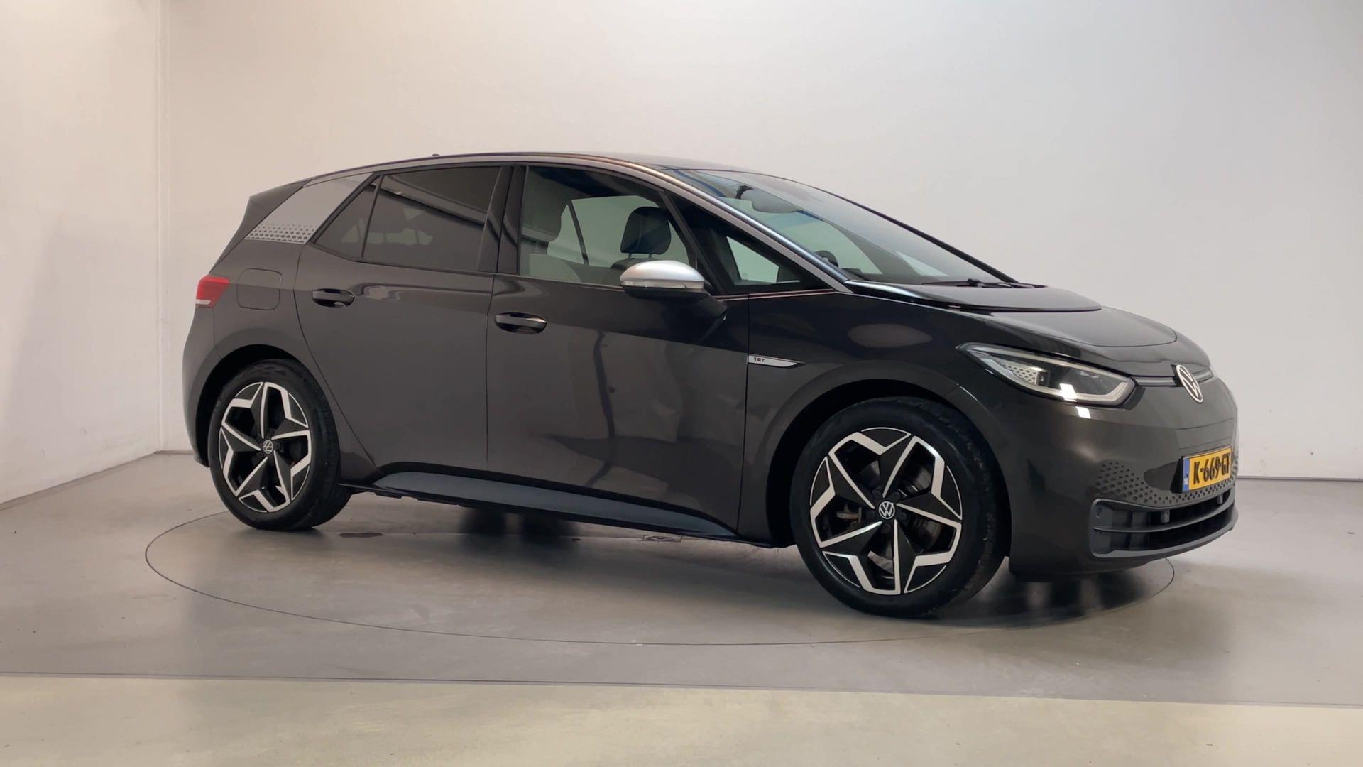 Foto van Volkswagen ID.3