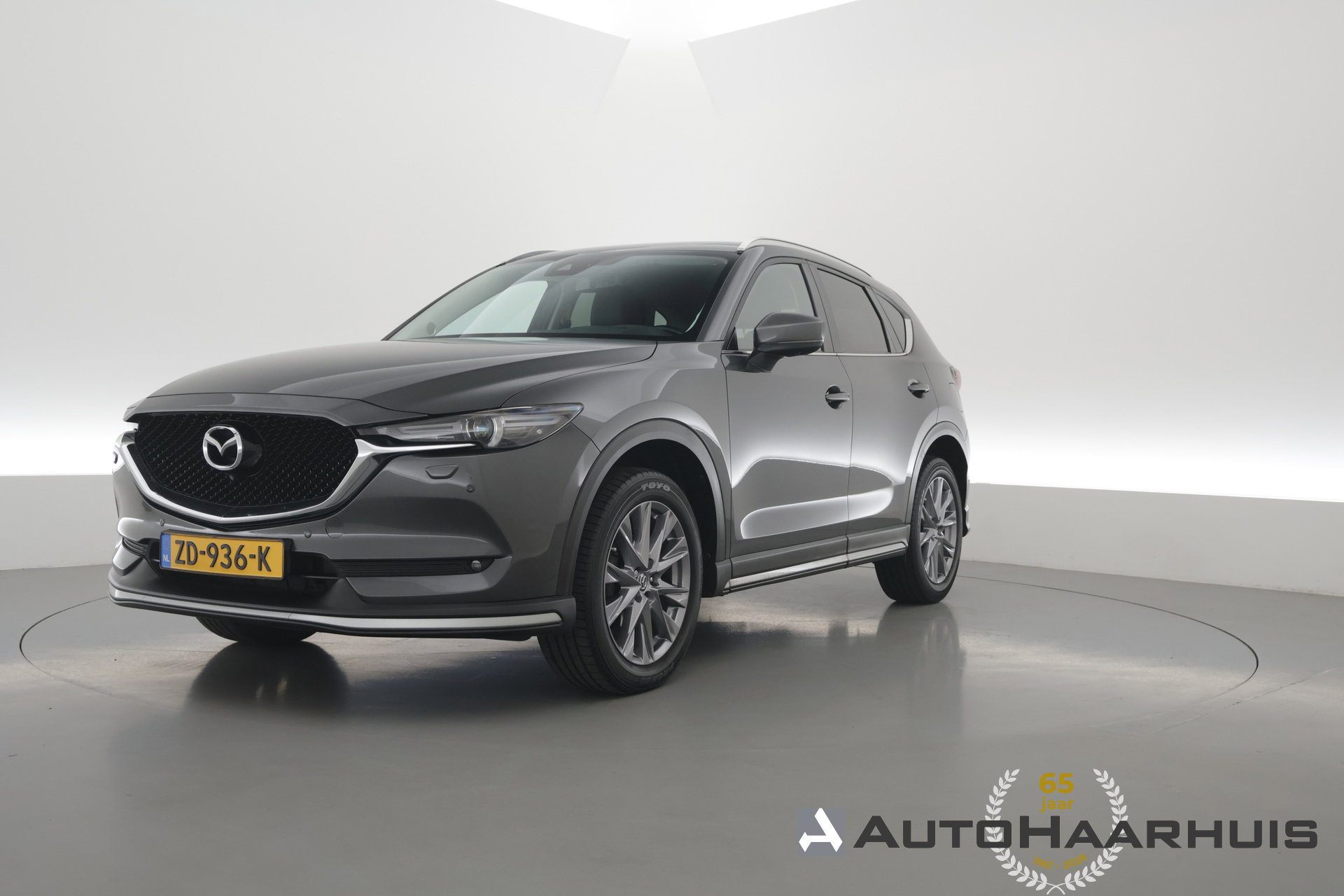 Foto van Mazda CX-5